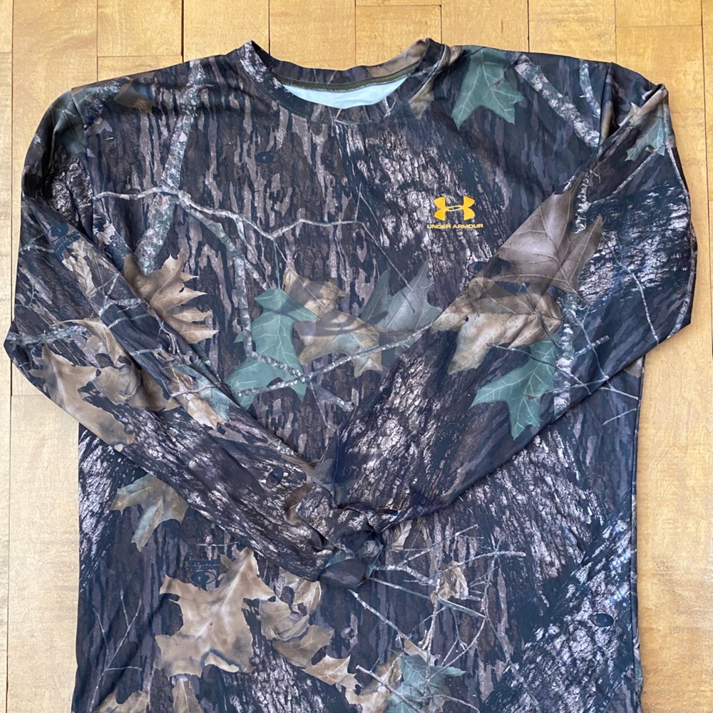 Under Armour Long-sleeve Shirt